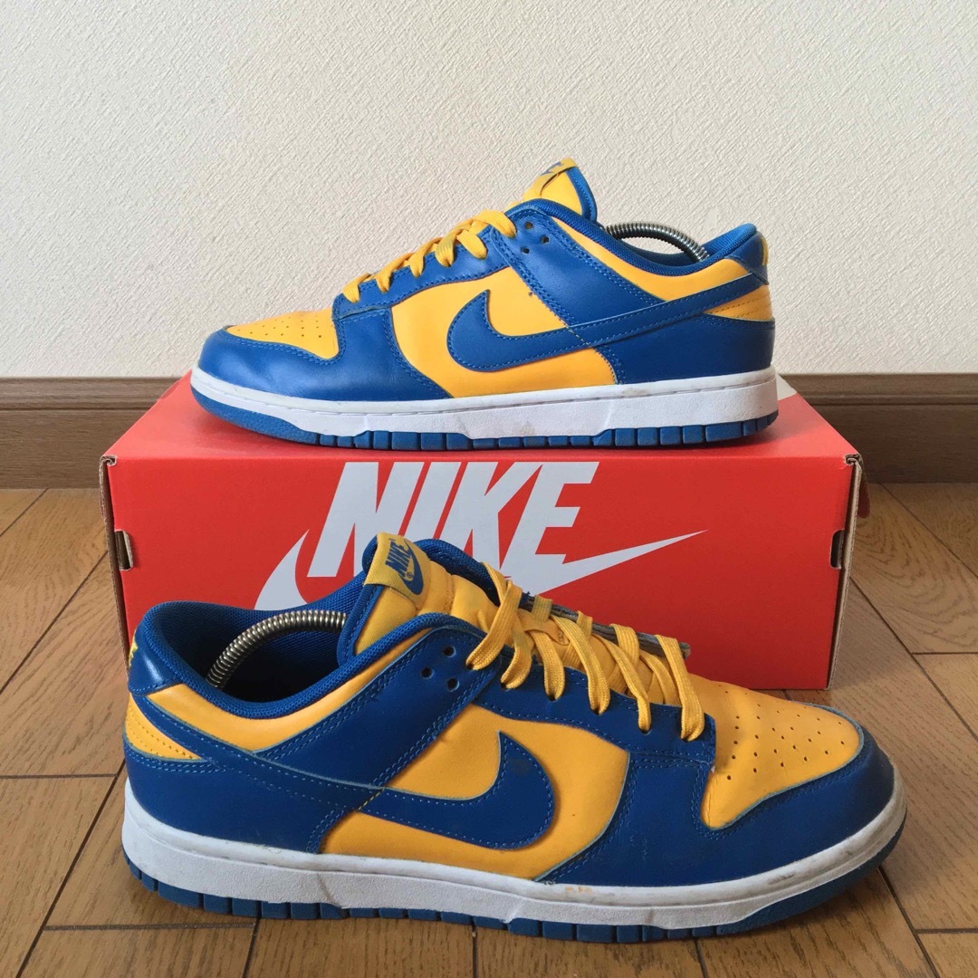 NIKE - nike dunk low ucla 27.5の通販 by テレンスリー｜ナイキならラクマ