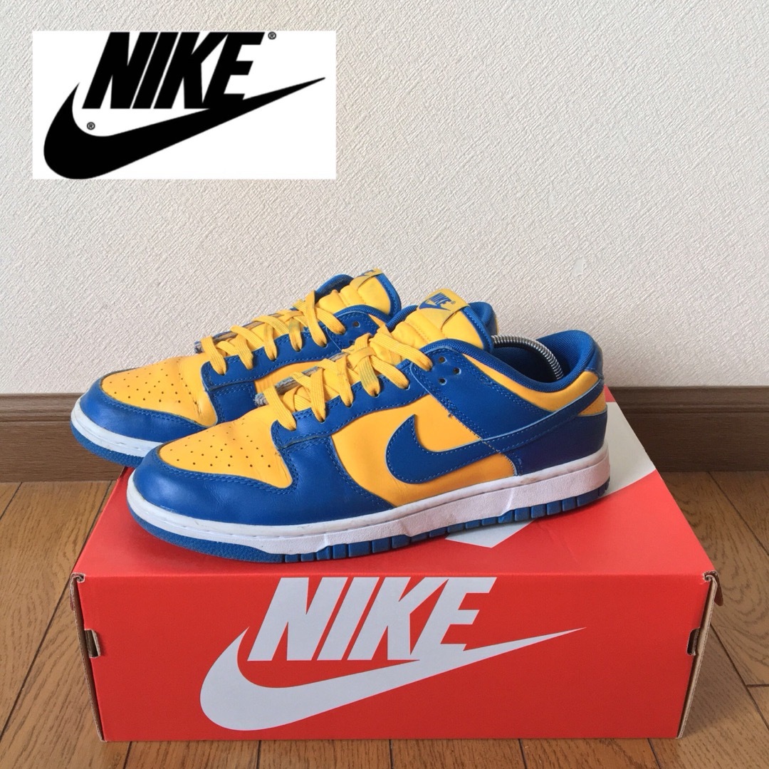 nike dunk low ucla 27.5