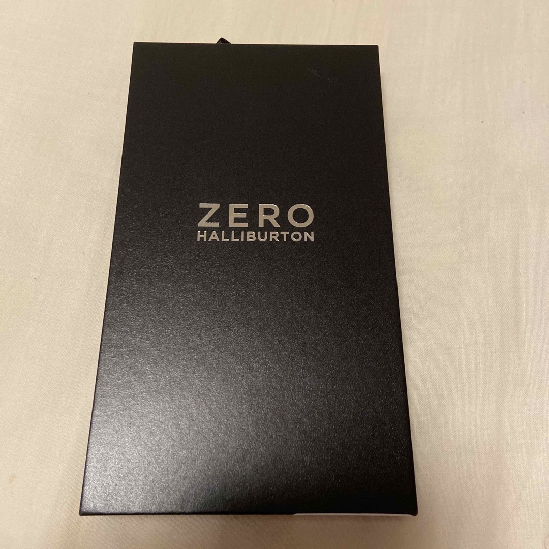 ZERO HALLIBURTON ゼロハリバートン  iPhoneケース新品