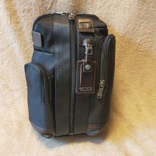 トゥミ(TUMI)のTUMIトゥミ ボディバッグ モントレー スリング ヒッコリー 222318D(ボディーバッグ)