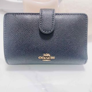 コーチ(COACH)の専用coach二つ折り財布(折り財布)