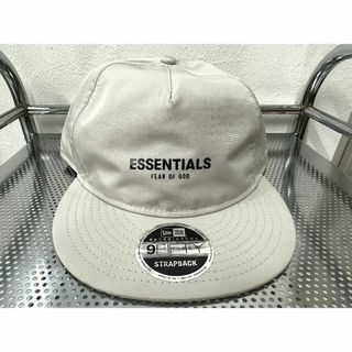 FEAR OF GOD - ESSENTIALS NEW ERA CAP エッセンシャルズ ニューエラ