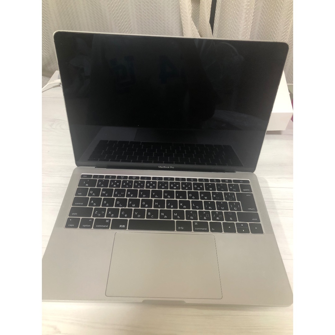 [ジャンク品]APPLE MacBookPro | フリマアプリ ラクマ