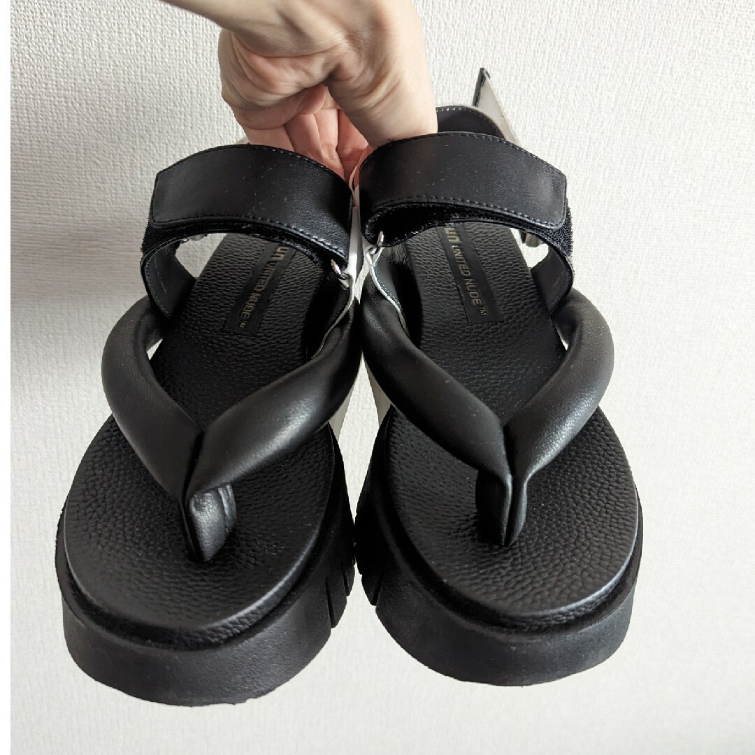 UNITED NUDE - UNITED NUDE 96330007 : Delta Tong / Monoの通販 by