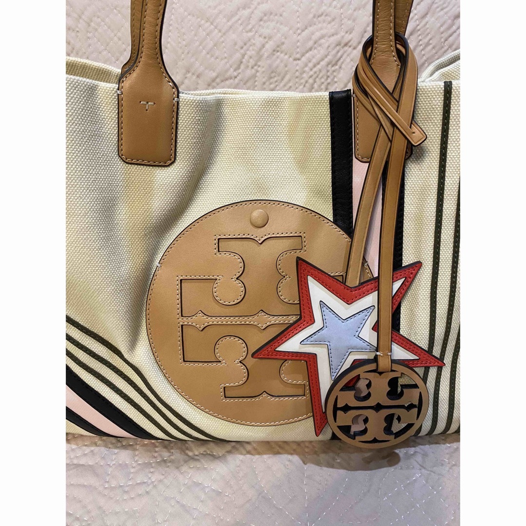 最終値下げ!【美品】TORY BURCH　トリーバーチトートバッグ