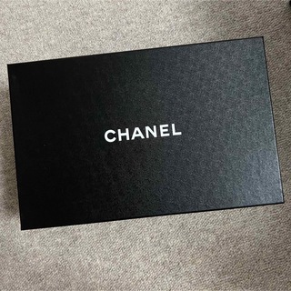 CHANEL - シャネル 靴箱 シューズボックス 収納ボックスの通販 by ...