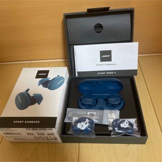 Bose Sport Earbuds スポーツ イヤーバッツ