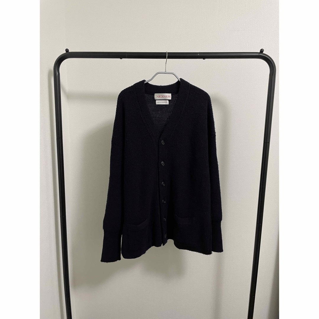COMOLI - NICENESS 21AW FARLOWE タグ付きの通販 by テンテン's COMOLI - NICENESS 21AW FARLOWE タグ付きの通販 by テンテン's