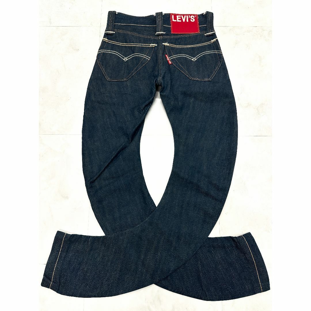 Levi's RED 07AW Guys Bow Leg リーバイスレッド