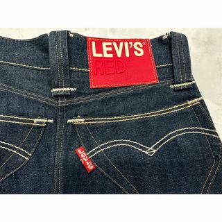 Levi's RED 07AW Guys Bow Leg リーバイスレッド