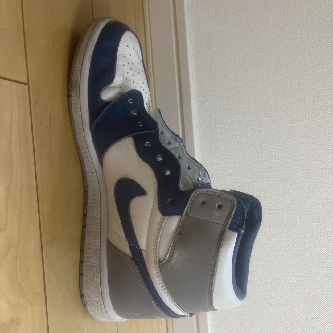 aj1 True Blue トゥルーブルー メンズの靴/シューズ(スニーカー)の商品写真