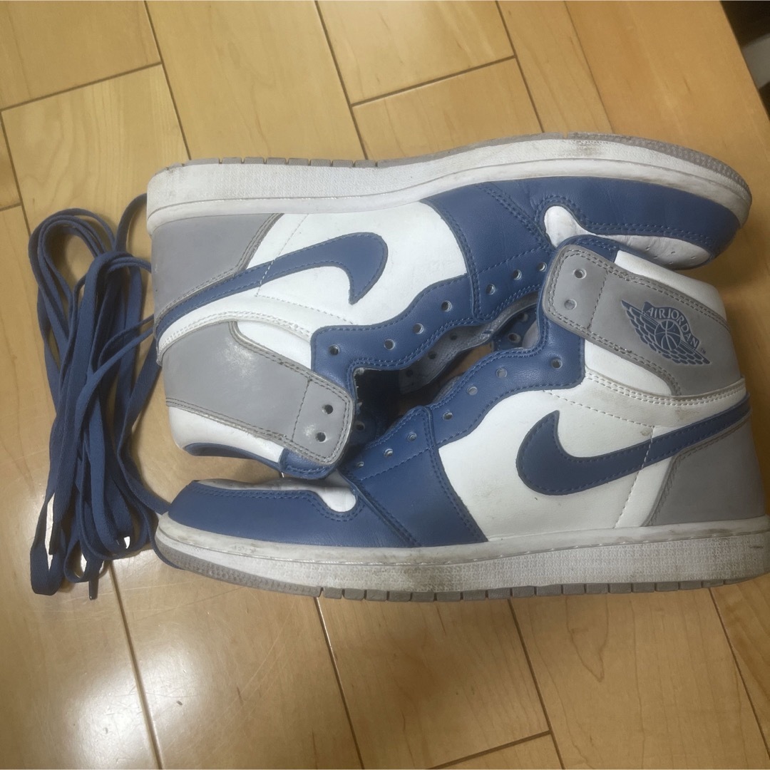 nikesbaj1 True Blue トゥルーブルー