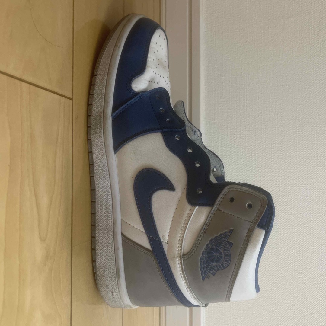 aj1 True Blue トゥルーブルー メンズの靴/シューズ(スニーカー)の商品写真