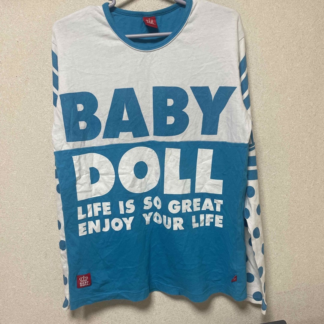 BABY DOLLヘビードールロンTシャツ