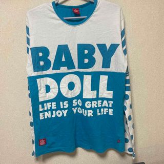 ベビードール(BABYDOLL)のBABY DOLLヘビードールロンTシャツ　(その他)