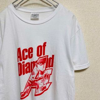 コウダンシャ(講談社)の美品　非売品　ダイヤのA actII 9巻 限定版　Tシャツ(Tシャツ/カットソー(半袖/袖なし))