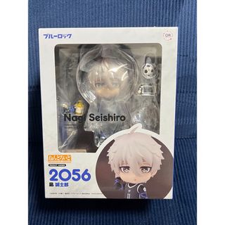 グッドスマイルカンパニー(GOOD SMILE COMPANY)のブルーロック　ねんどろいど　凪　誠士郎　フィギュア　新品未開封(アニメ/ゲーム)