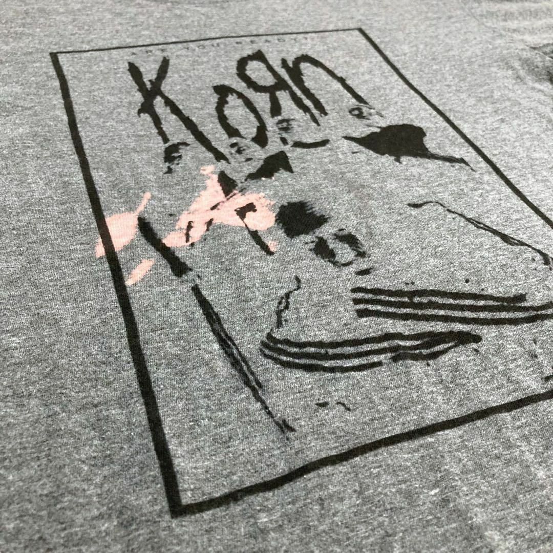 KORN made in USA コーン アメリカ製 Tシャツ 90s