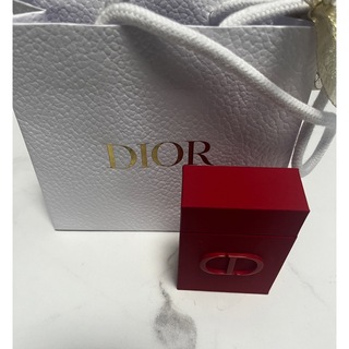 ディオール(Dior)のDior ★ ミニリップ (リップケース付き)(口紅)