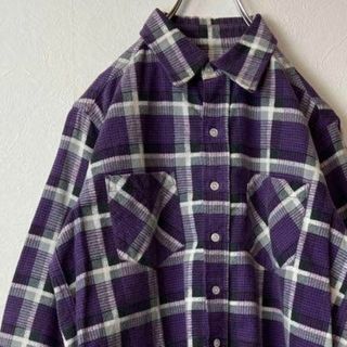アンユーズド シャツ(メンズ)(パープル/紫色系)の通販 26点 | UNUSED