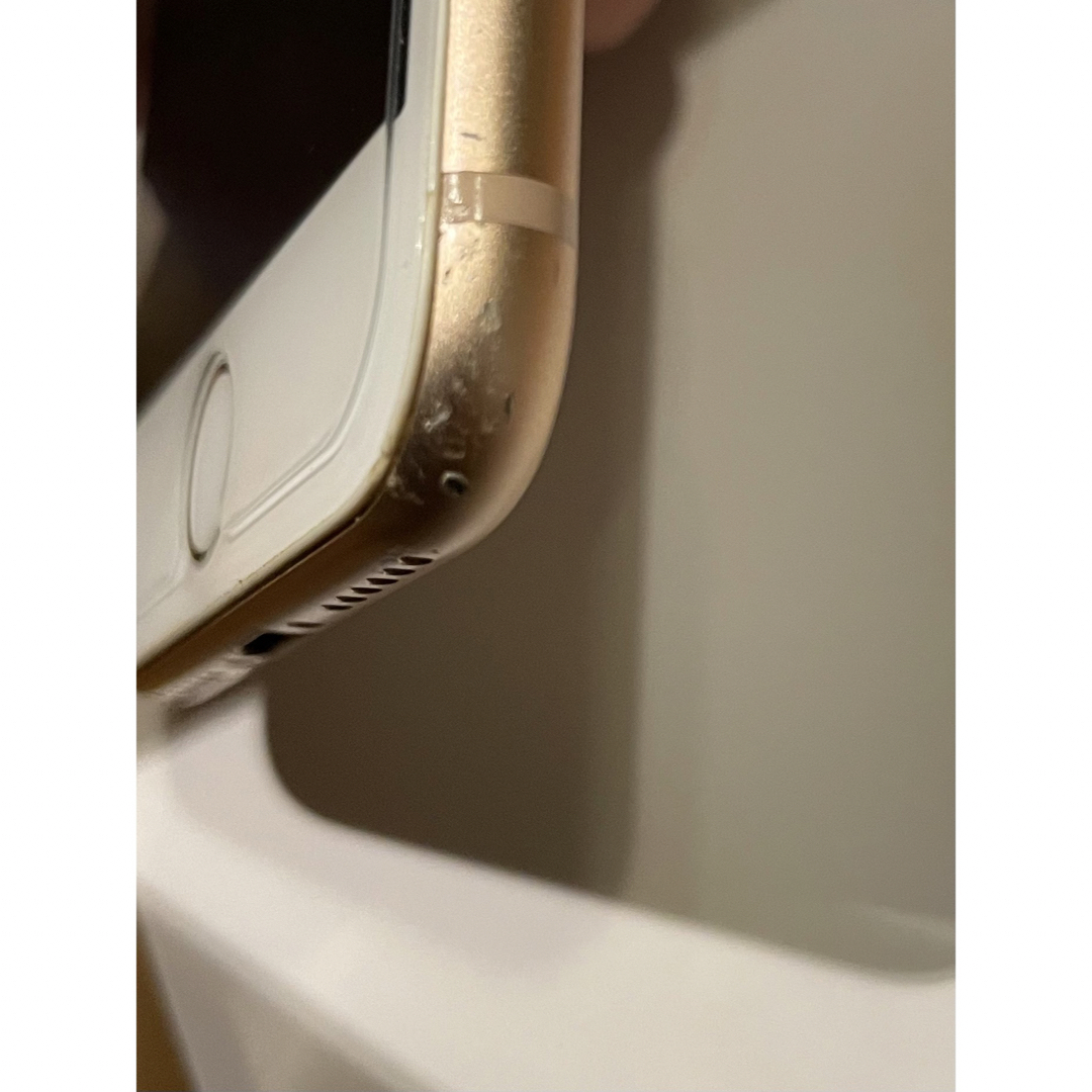 iPhone(アイフォーン)のiPhone8 256GB SIMロック解除済 ピンクゴールド スマホ/家電/カメラのスマートフォン/携帯電話(スマートフォン本体)の商品写真