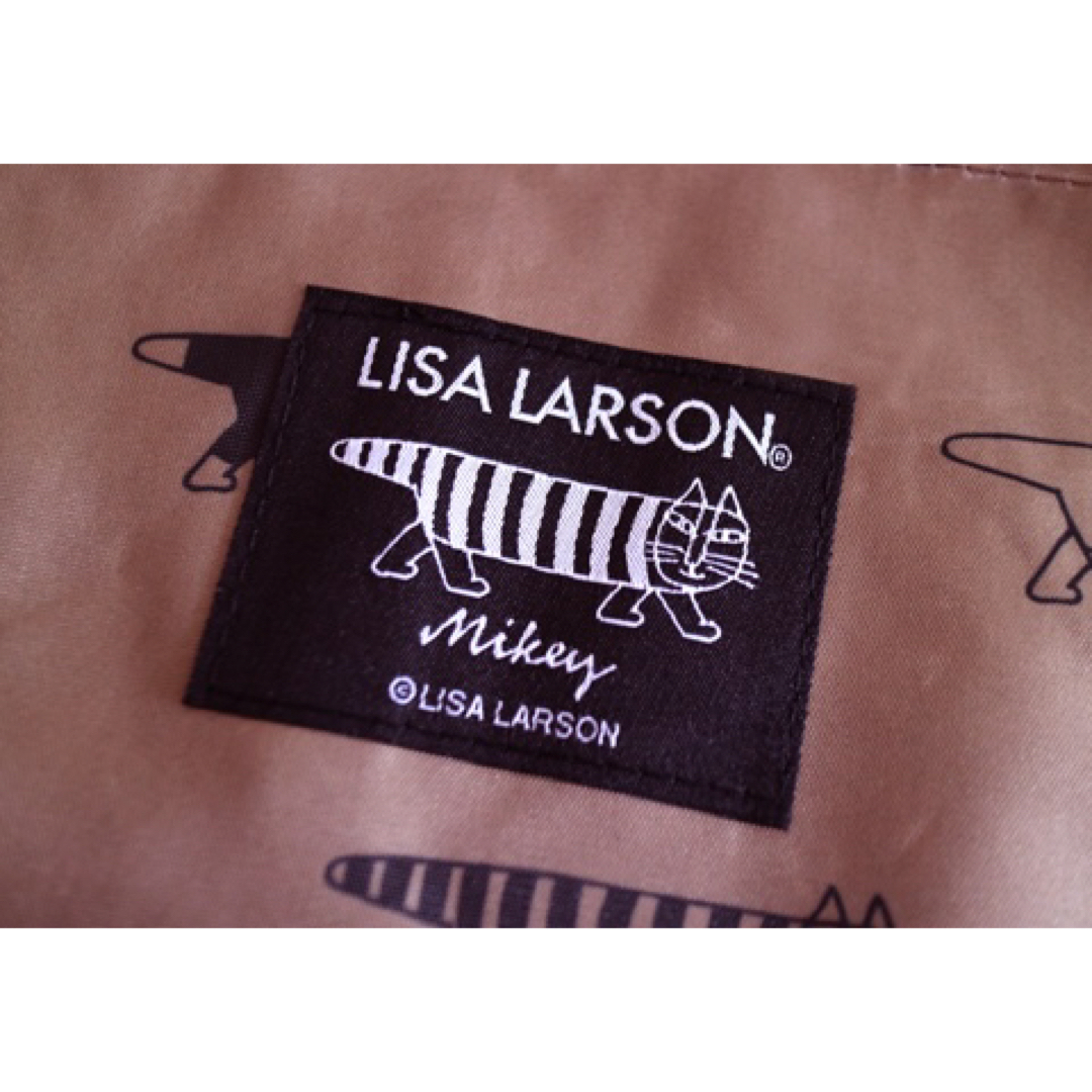 Lisa Larson(リサラーソン)のリンネル 付録 リサラーソン トートバッグ レディースのバッグ(トートバッグ)の商品写真