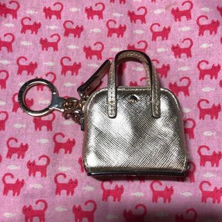 ケイトスペードニューヨーク(kate spade new york)のケイトスペード⭐️キーホルダー(キーホルダー)