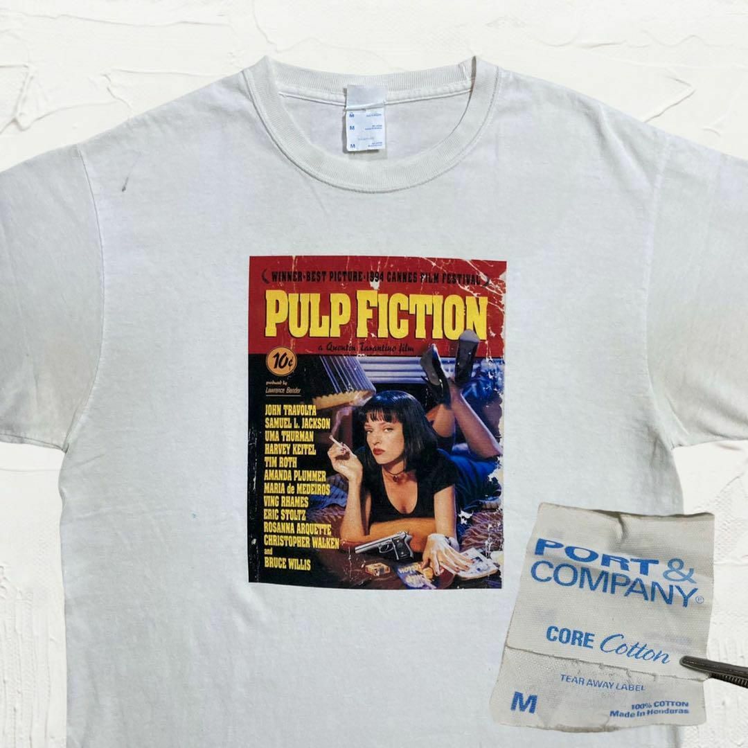 90's PULP ビンテージ Tシャツ