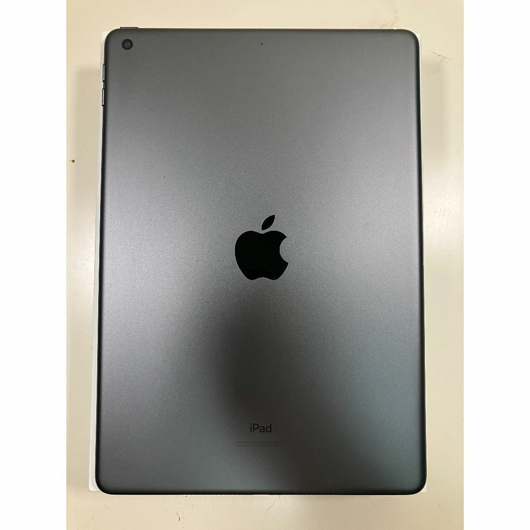 ipad 第7世代　32GB グレー　Wi-Fiモデル　品