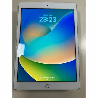 アップル(Apple)のipad 第7世代　128GB ゴールド　Wi-Fiモデル　中古品(タブレット)