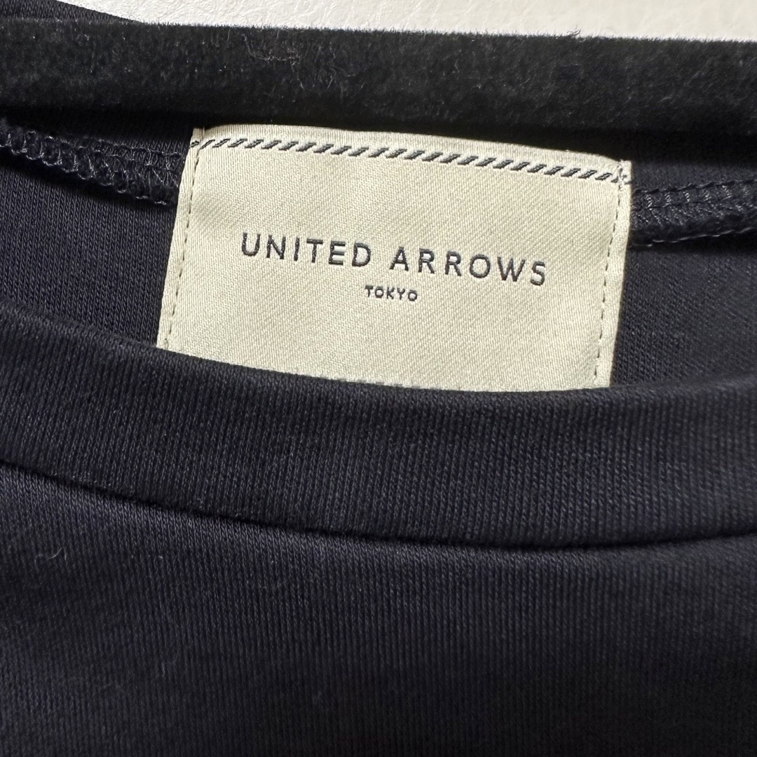 UNITED ARROWS(ユナイテッドアローズ)の【新品未使用品】ユナイテッドアローズ　Tシャツ レディースのトップス(Tシャツ(半袖/袖なし))の商品写真