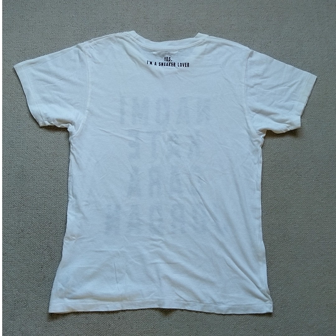AZZURE(アズール)のアズールベーシック  ロゴTシャツ(半袖) レディースのトップス(Tシャツ(半袖/袖なし))の商品写真