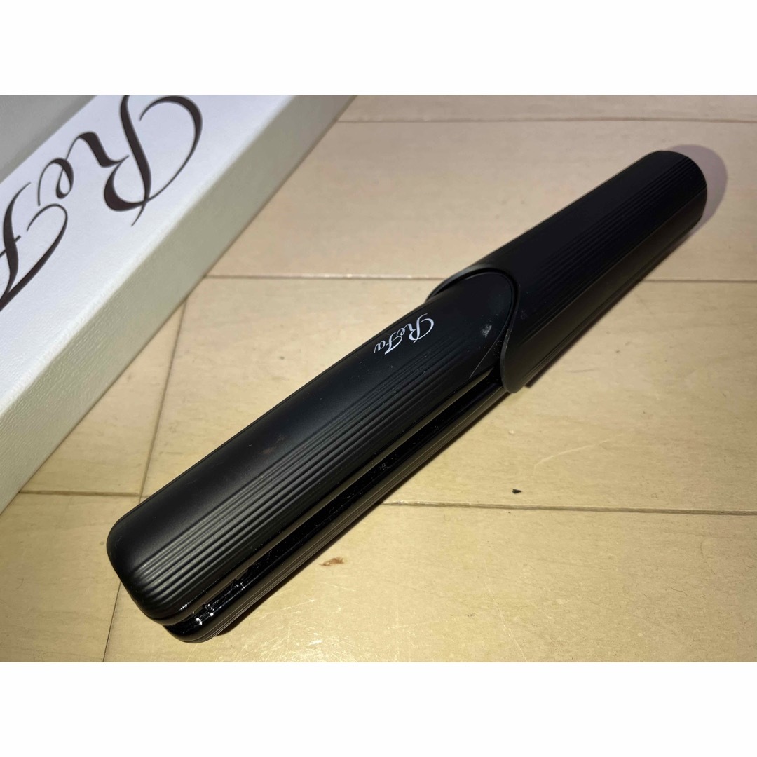 ReFa ビューテック フィンガーアイロン RE-AI03A - ヘアアイロン