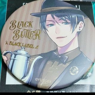 黒執事 宝石缶バッジ vol.1 全6種