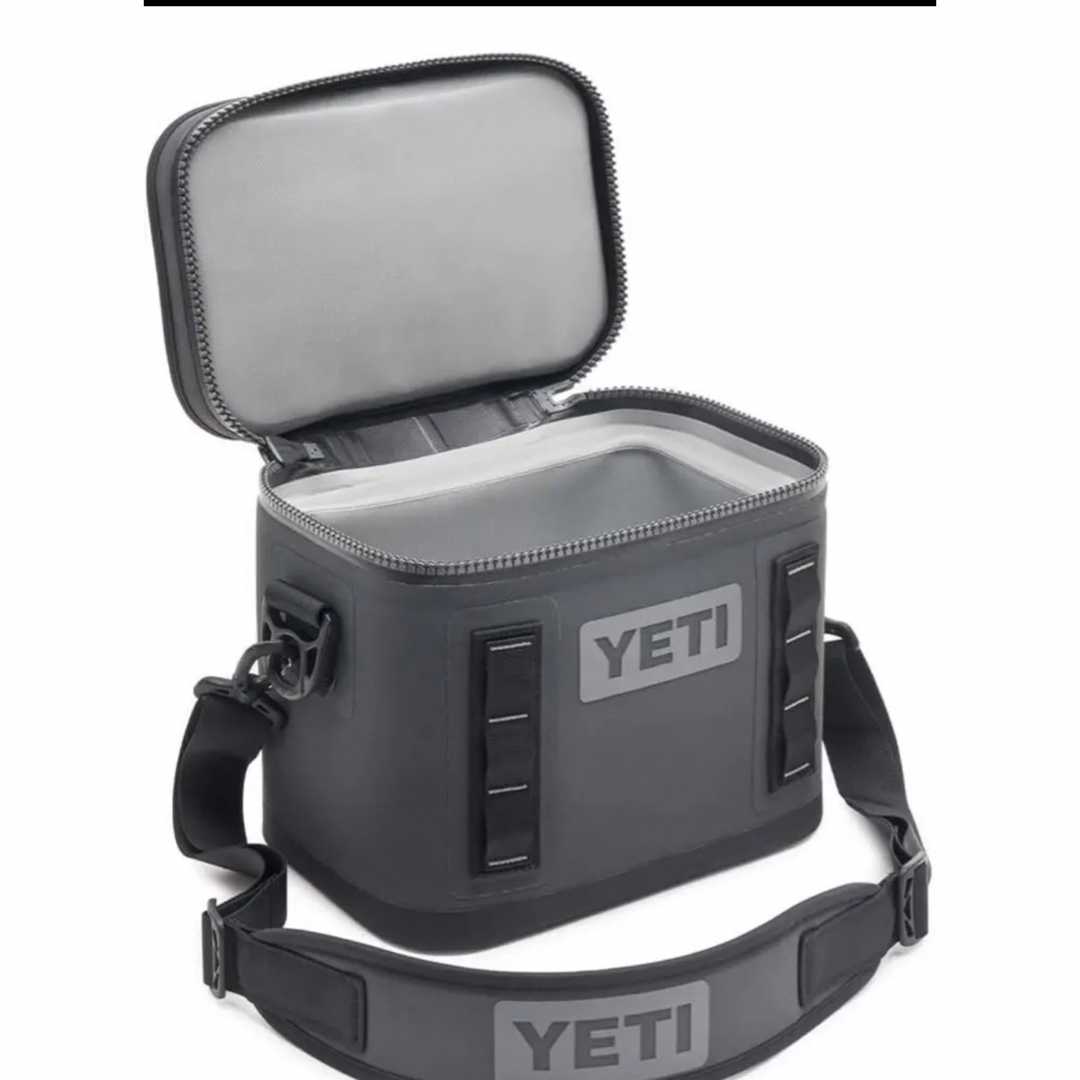 YETI HOPPER FLIP 8チャコール イエティホッパーフリップ