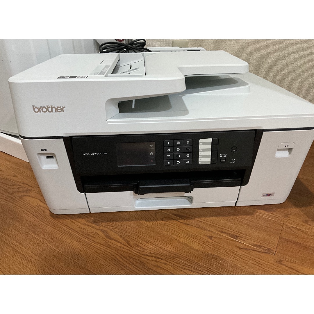 brotherブラザー プリンター 複合機 コピー機 MFC-J7100CDW