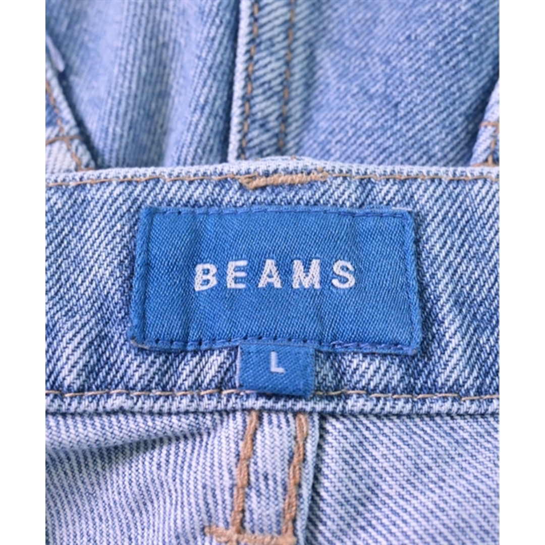 BEAMS ビームス デニムパンツ L 青(デニム) 2