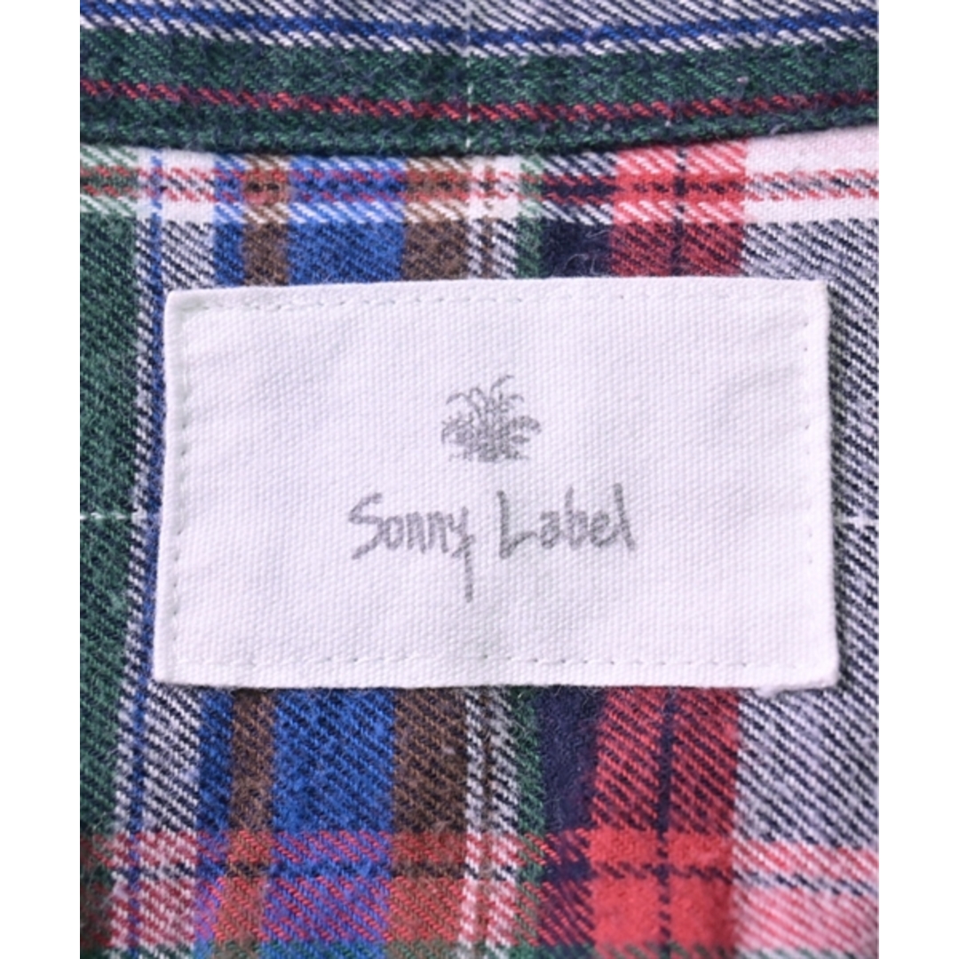 URBAN RESEARCH SONNY LABEL(アーバンリサーチサニーレーベル)のURBAN RESEARCH Sonny Label カジュアルシャツ M 【古着】【中古】 メンズのトップス(シャツ)の商品写真