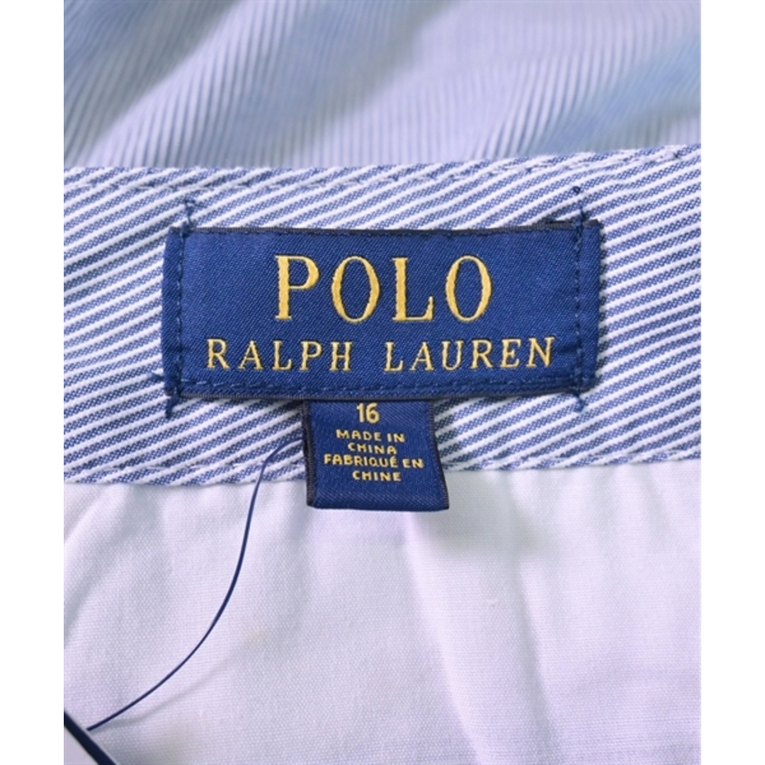 POLO RALPH LAUREN(ポロラルフローレン)のPolo Ralph Lauren ショートパンツ 16(M位) 【古着】【中古】 メンズのパンツ(ショートパンツ)の商品写真