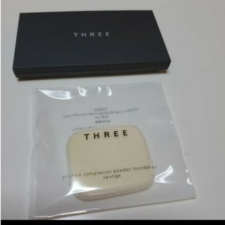 THREE - スリー プリスティーンコンプレクションパウダー ...