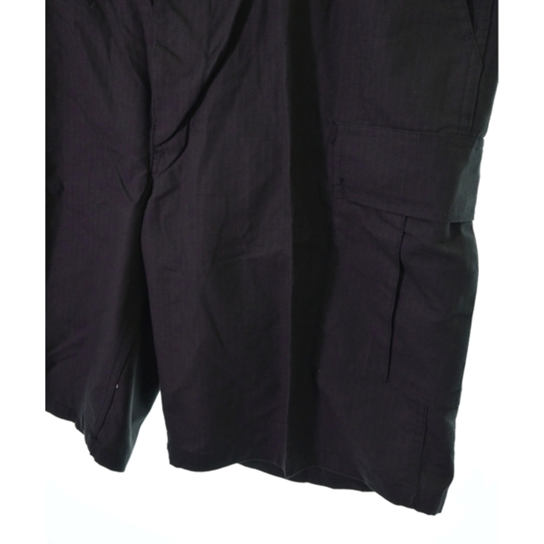 ROTHCO(ロスコ)のROTHCO ロスコ ショートパンツ XL 黒 【古着】【中古】 メンズのパンツ(ショートパンツ)の商品写真
