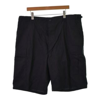 ロスコ(ROTHCO)のROTHCO ロスコ ショートパンツ XL 黒 【古着】【中古】(ショートパンツ)