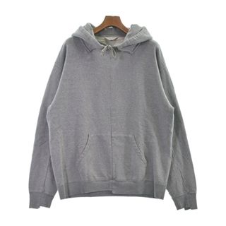 OUAT 22AW 007 Square Hoodie パーカー