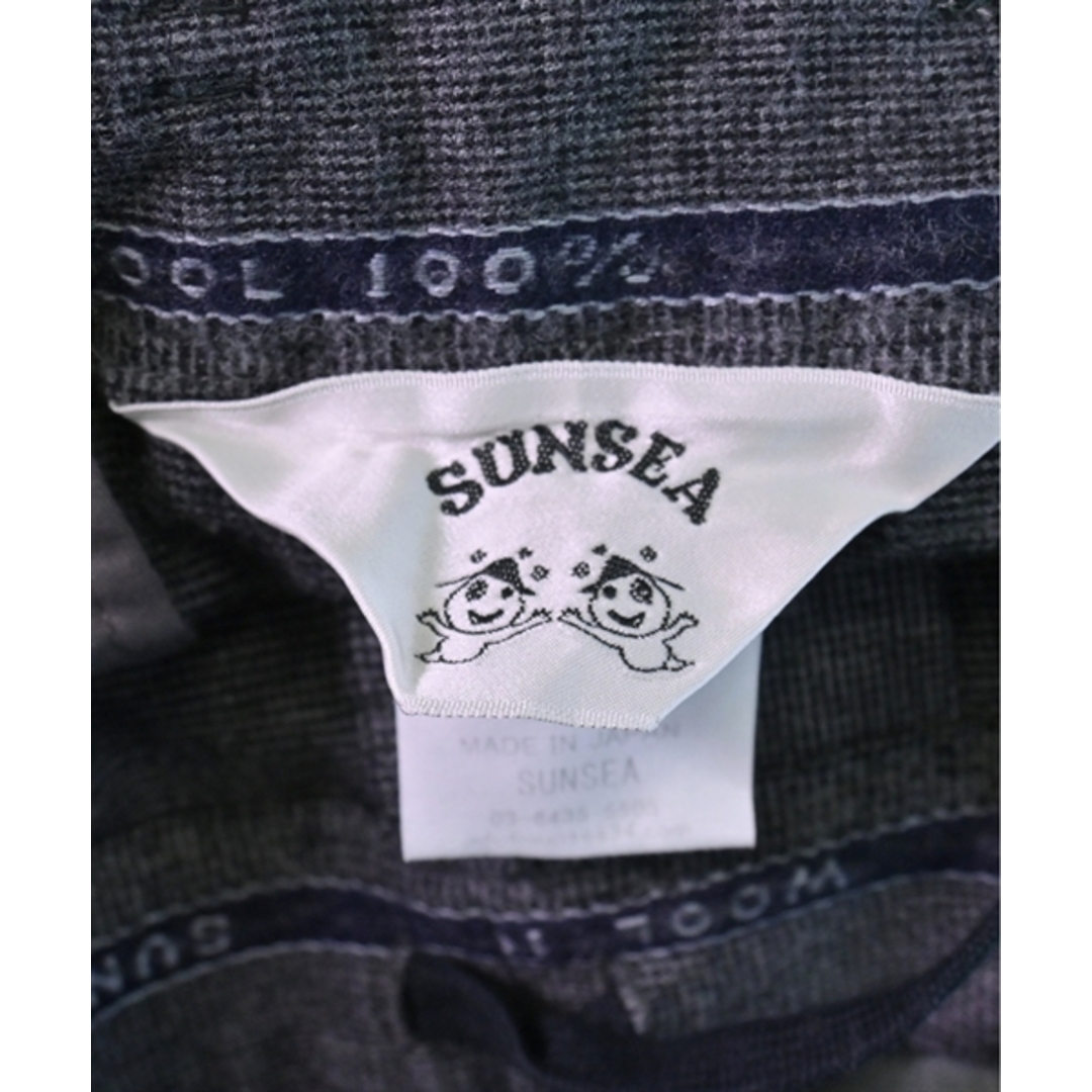 SUNSEA サンシー パンツ(その他) 2(M位) ダークグレー 【古着】-
