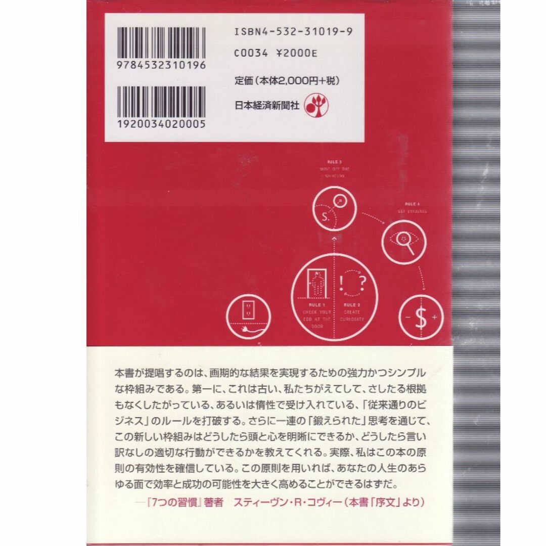 ビジネス・シンク　値下げしました エンタメ/ホビーの本(ビジネス/経済)の商品写真