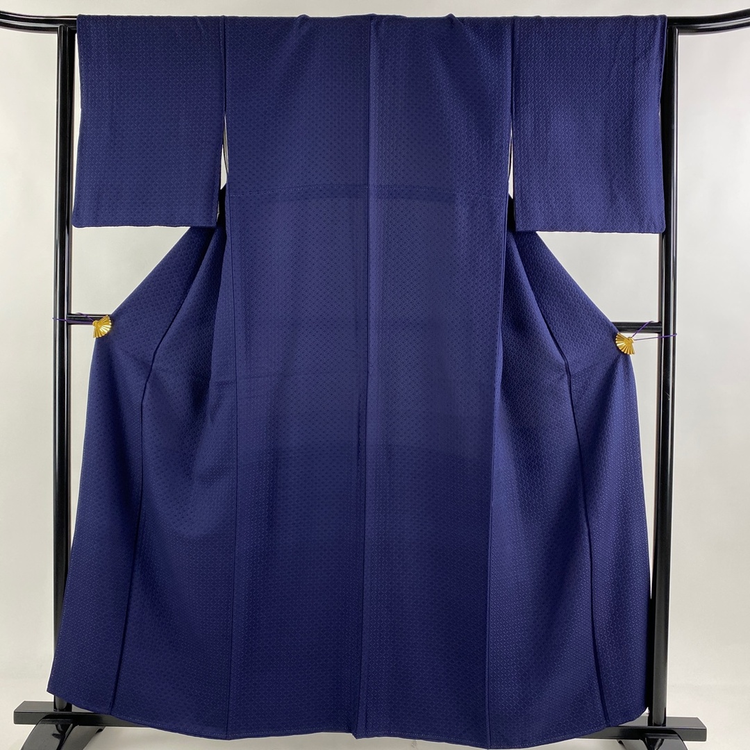 色無地 身丈158.5cm 裄丈64cm 正絹 美品 秀品 | www.innoveering.net