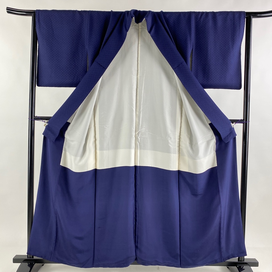 色無地 身丈158.5cm 裄丈64cm 正絹 美品 秀品 | www.innoveering.net