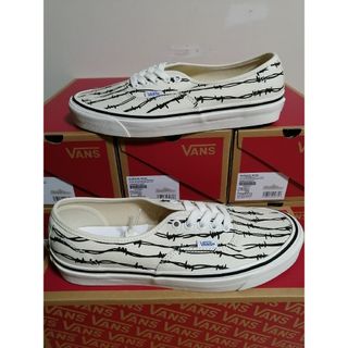 オーセンティック(AUTHENTIC（VANS）)のtakuya様専用 VANS Authentic 44 DX us10 28.0(スニーカー)