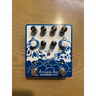 Earthquaker devices avalanch run v2 中古(エフェクター)