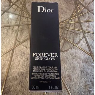 ディオール(Dior)のディオールスキン フォーエヴァー フルイド グロウ (SPF 20/PA+++)(ファンデーション)